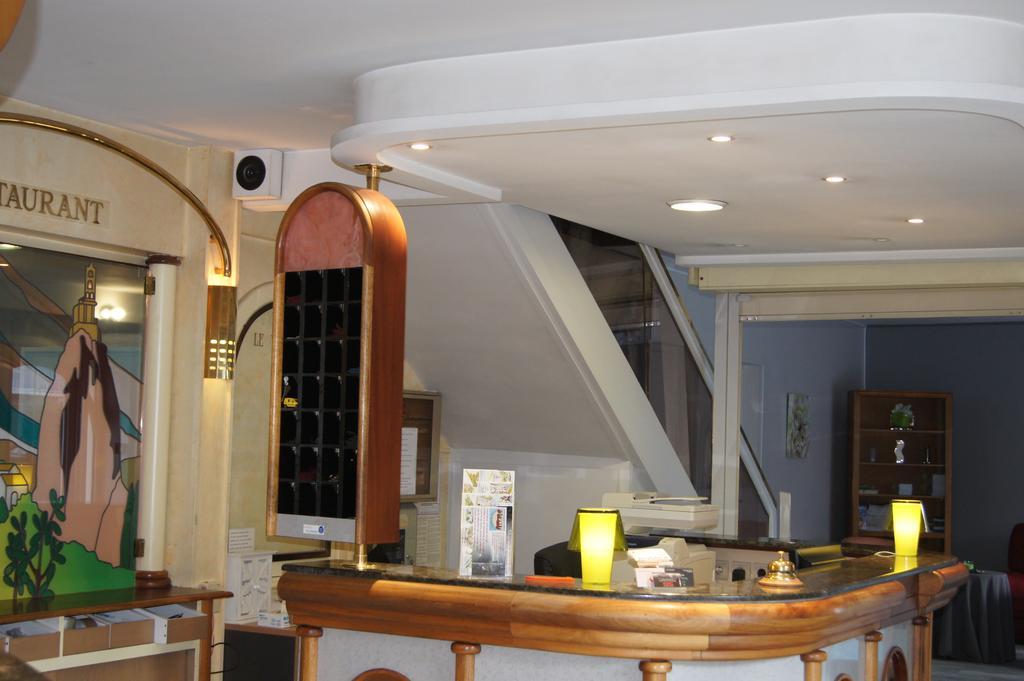 Relais Du Val Vert Le Puy-en-Velay Exterior foto